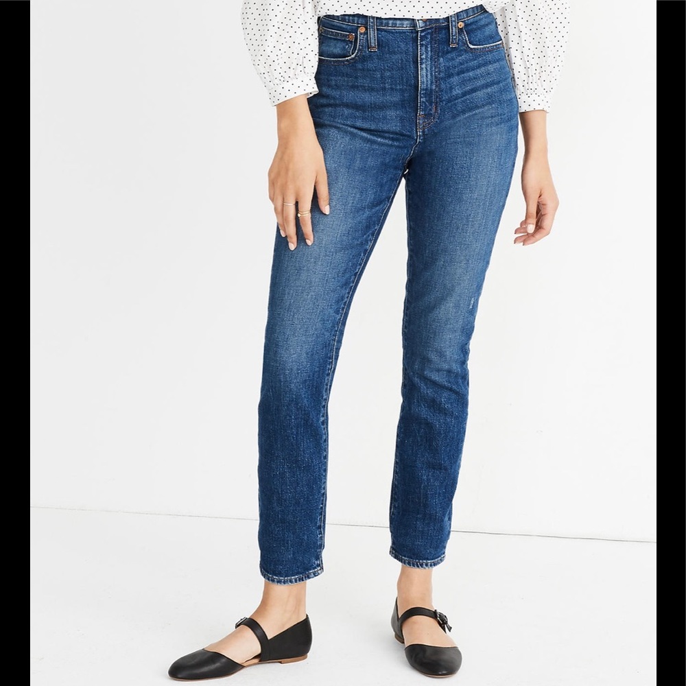 Madewell Jeans